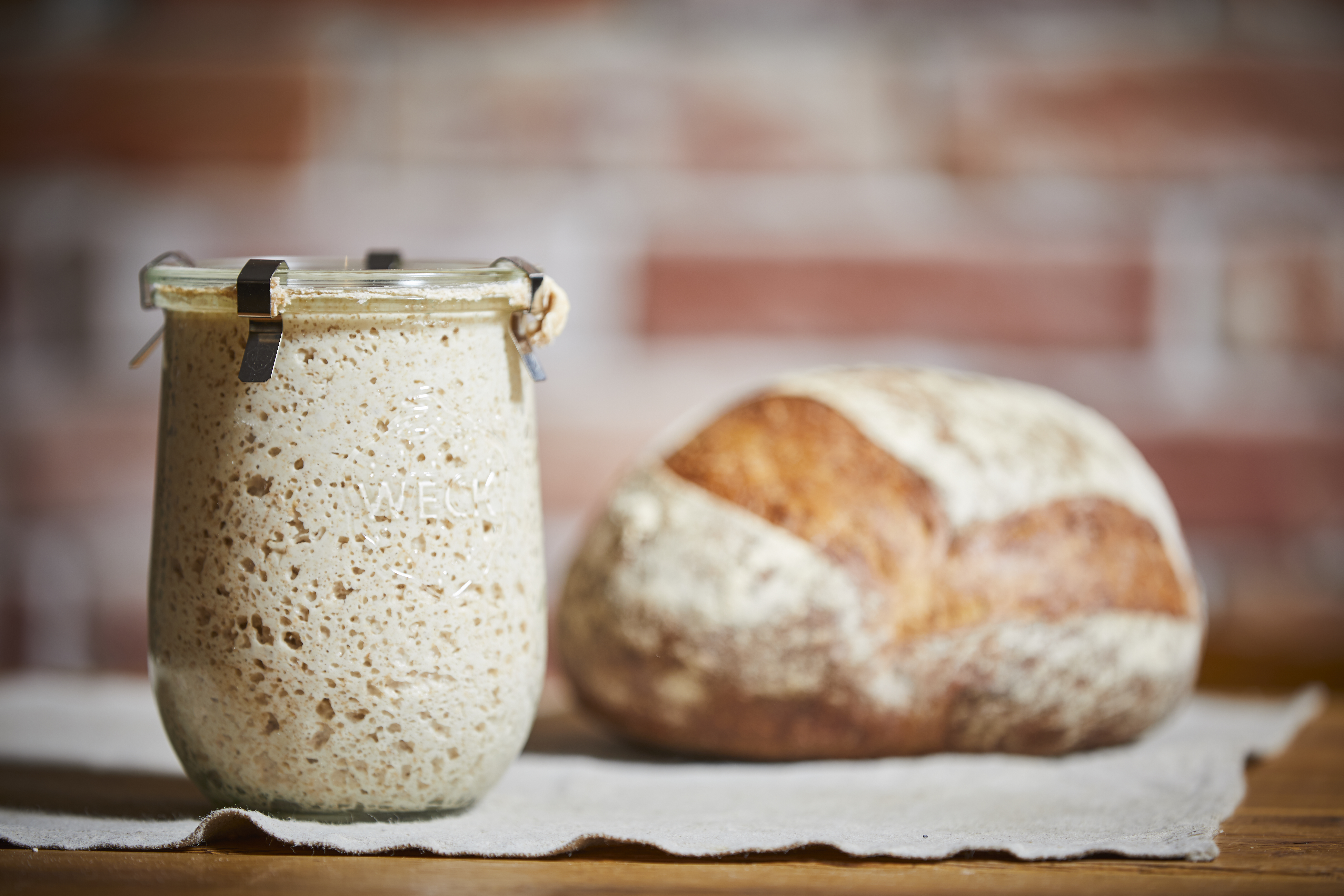 Reizdarm - Alte Brotbacktechniken können Leiden verringern